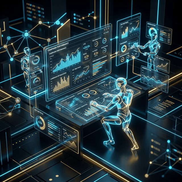 The Rise of Autonomous Marketing: How AI Agents Are Replacing Workflows