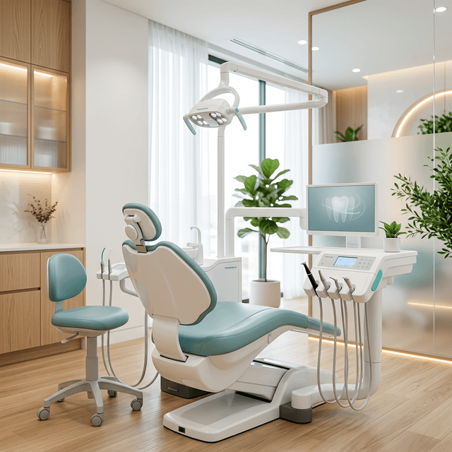 Pristine Modern Dental Clinic