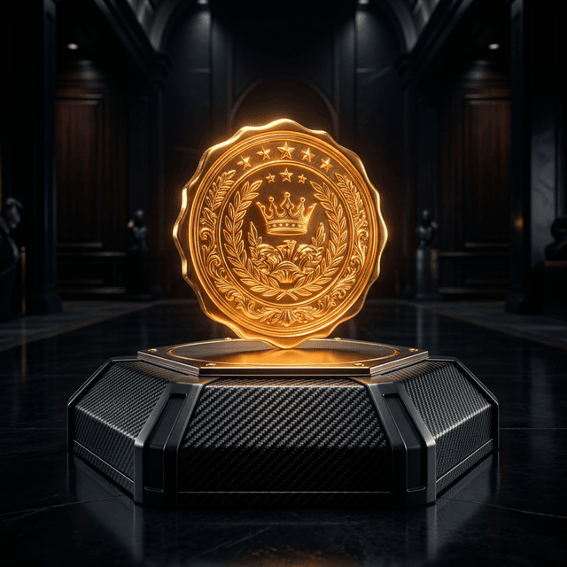 Testimonials Golden Seal of Excellence