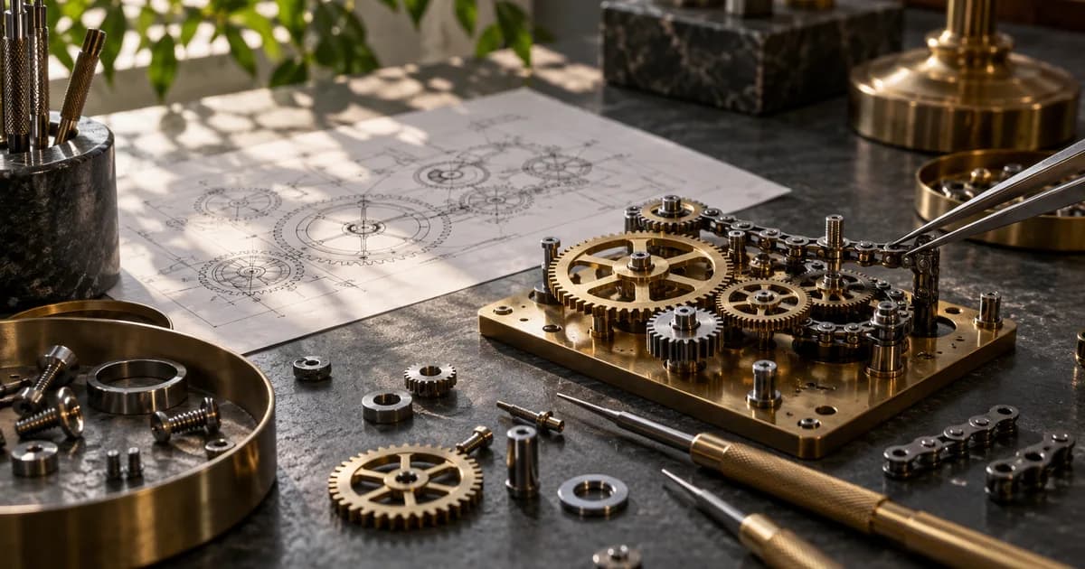 LangChain vs LangGraph: When to Use Code Instead of a Visual Builder