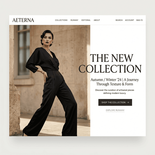 Aurum Fashion preview