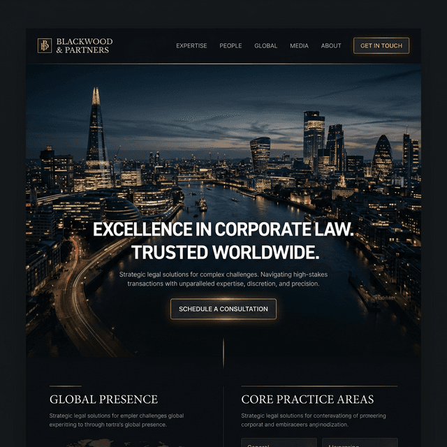 Voss & Partners preview