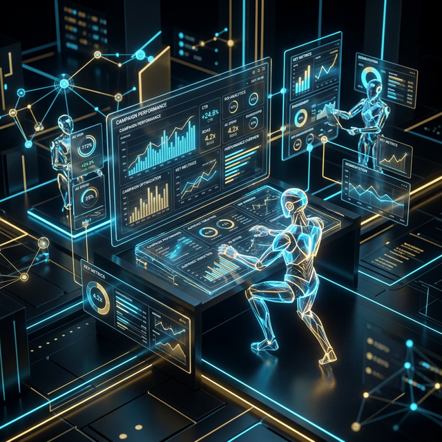 The Rise of Autonomous Marketing: How AI Agents Are Replacing Workflows ...